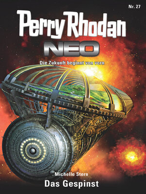 cover image of Perry Rhodan Neo 27